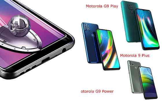 Захисне скло DefenzoGlass для Motorola G9 Play, 9 Plus, G9 Power – подвійна міцність Київ