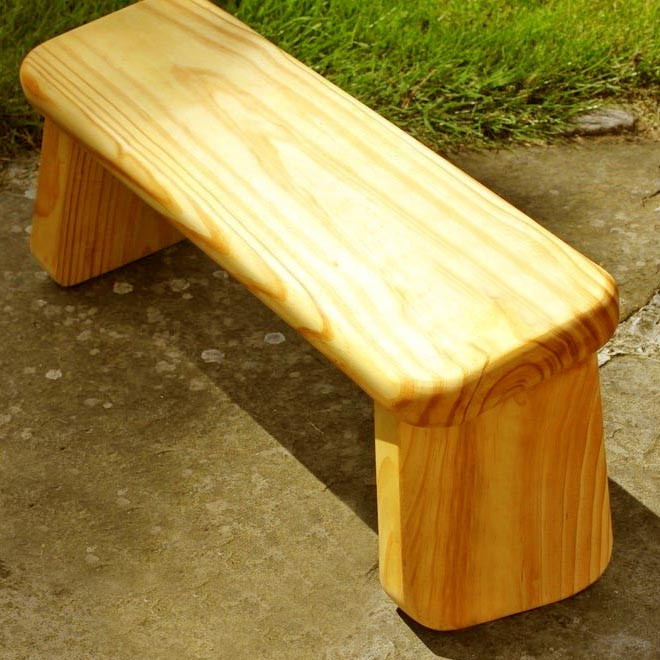 Скамейка для медитации 