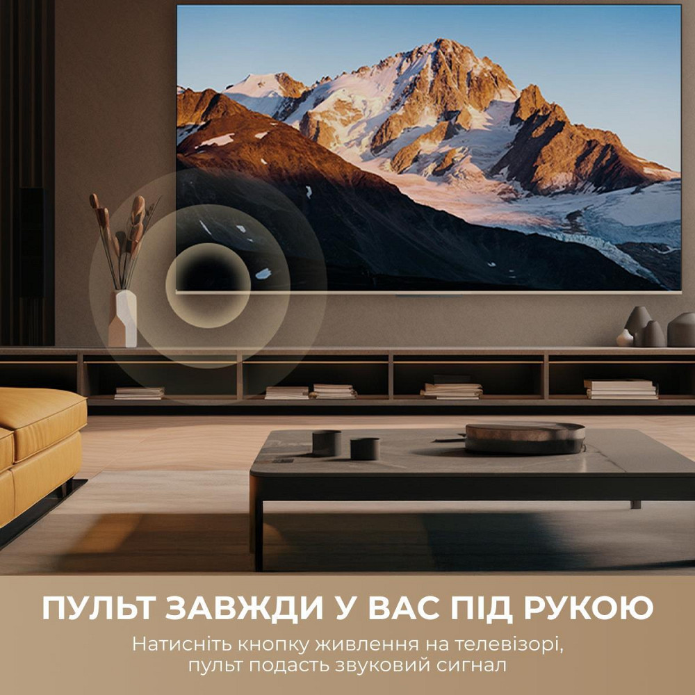 Телевізор Dreame Aura Mini LED 4K TV 55S100 ( 29627 ) Харків - фото 11