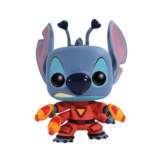 Ігрова фігурка Funko POP! серії Дісней - Прибулець Стіч Днепр
