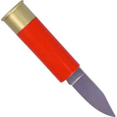 Ніж Maserin Cartridge cal.12, червоний (70/R) Вінниця