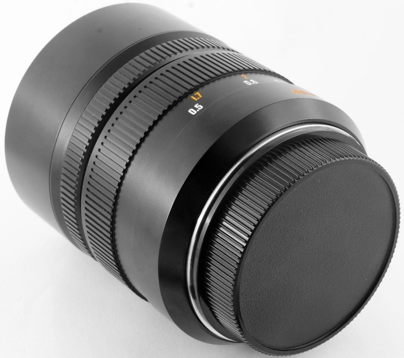 Объектив Brightin Star MF 50mm f/0.95 II байонет L-mount. Харьков - изображение 3