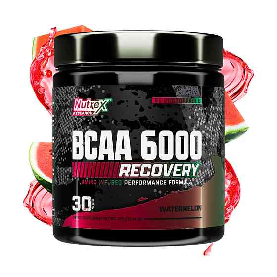 BCAA 6000 - 237g Watermelon Луцк