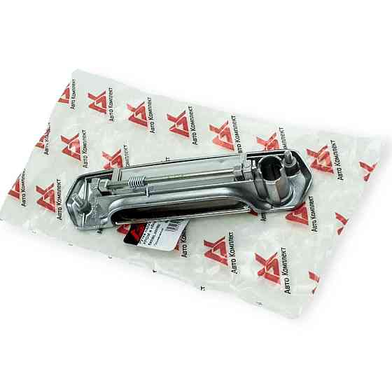 Ручка 2101-06 передній правий. хром зовнішня Мукачево