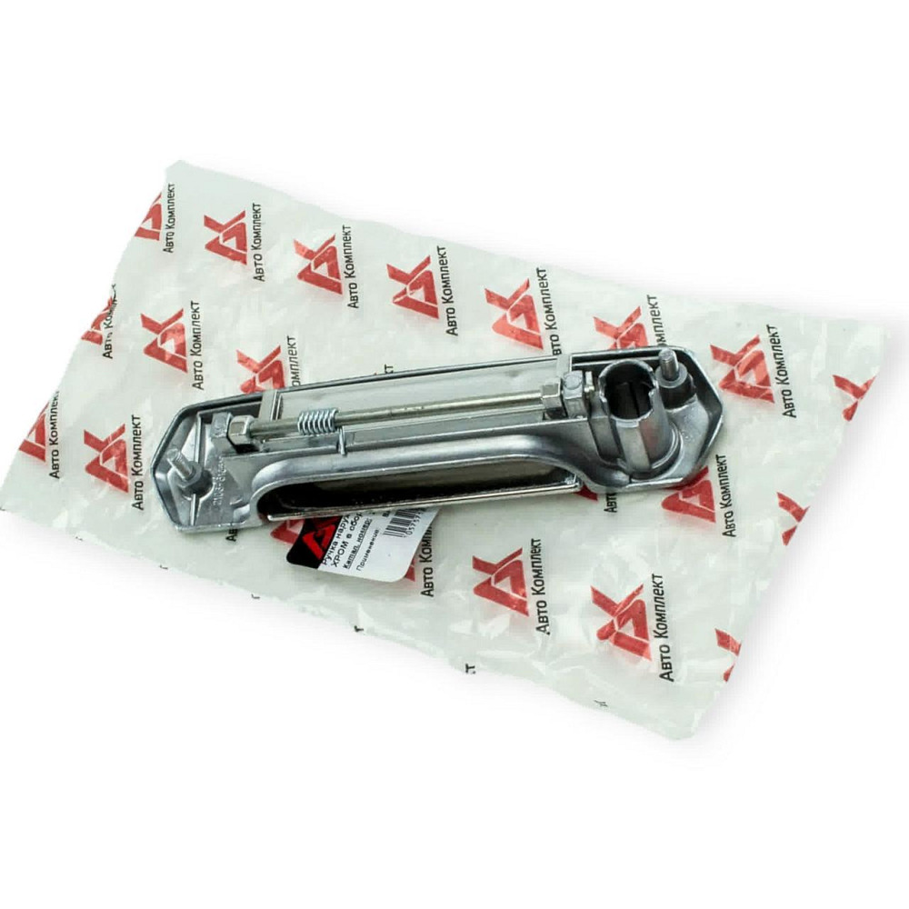 Ручка 2101-06 передний прав. хром наружняя Мукачево - изображение 1