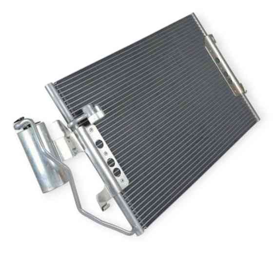 Радиатор Мерседес Бенз A-Class (W168) (97-04) 390174 кондиционера Мукачево