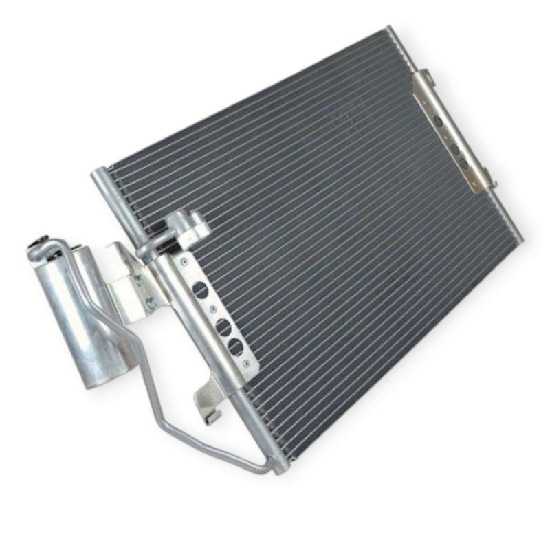 Радиатор Мерседес Бенз A-Class (W168) (97-04) 390174 кондиционера Мукачево - изображение 2