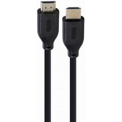 Кабель мультимедийный HDMI M to HDMI M 1.0m V2.1 Cablexpert (CC-HDMI8K-1M) Винница - изображение 1