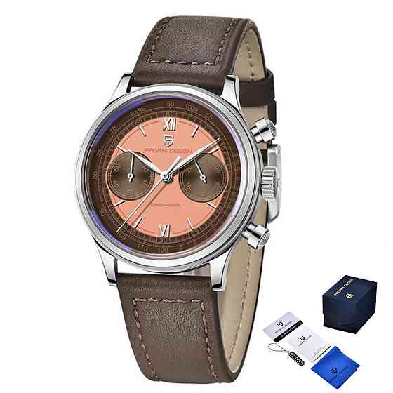 Pagani Design PD-1739 Silver-Brown SBR Київ