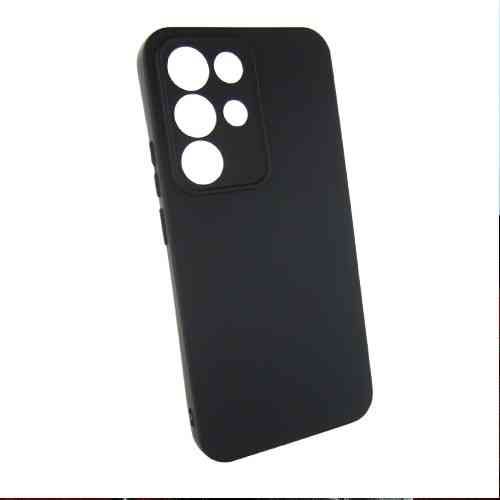 Realme C85 pro Чехол силиконовая Защита камеры (черный) Одесса