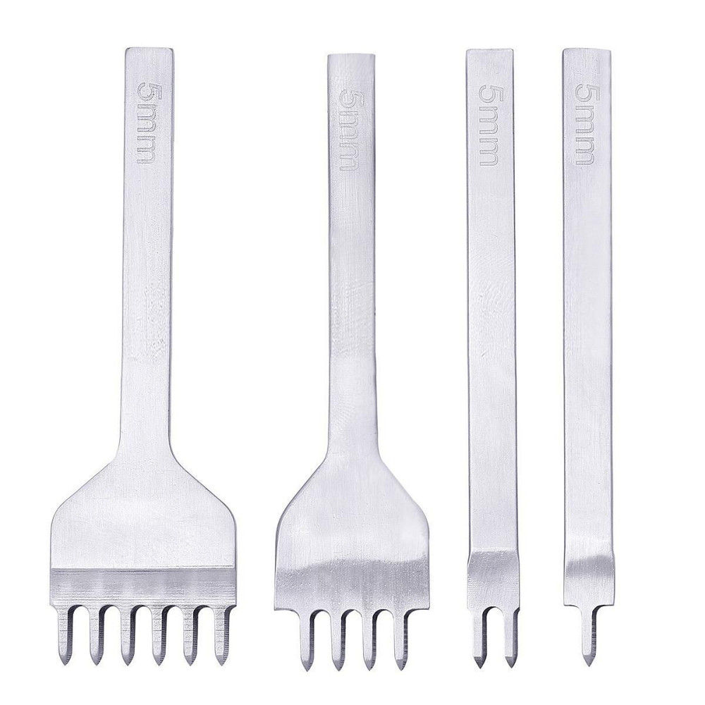 Набор кожевенных пробойников, 4 шт Киев - изображение 9