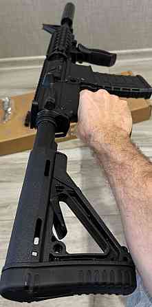 Автомат на орбизах М4А1, гель бластер на орбизах , детский автомат. Харків