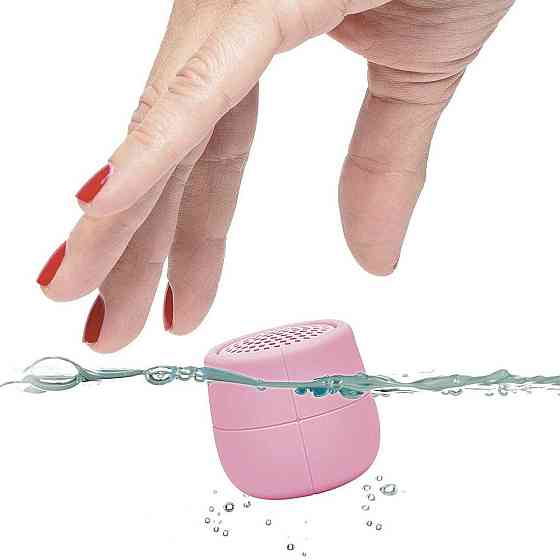 Динамік Lexon MINO X, рожевий Ровно