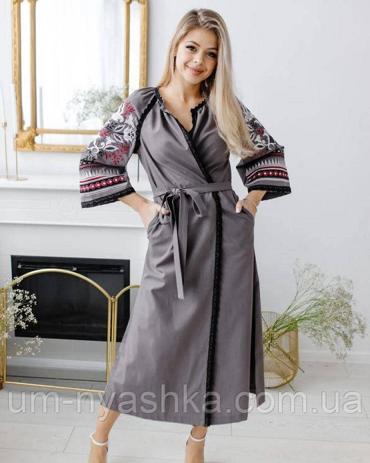 Сімейні вишиванки Доля парні вишиванки Familly look Кривий Ріг - фото 2