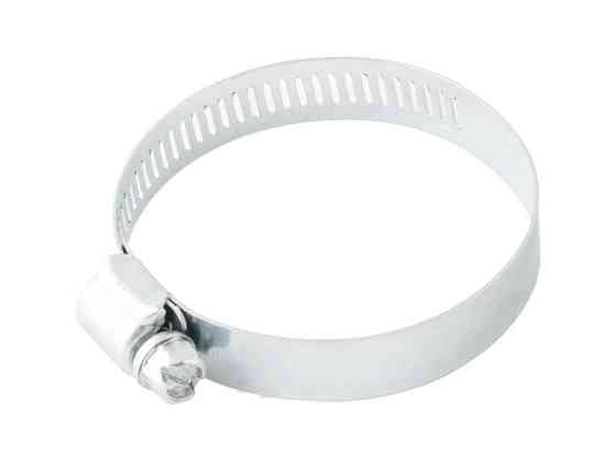 MASTERTOOL Хомут черв'ячний MASTERTOOL German type W1 DIN 3017 9.0 мм Ø 80-100 мм 10 шт 20-1987 Киев