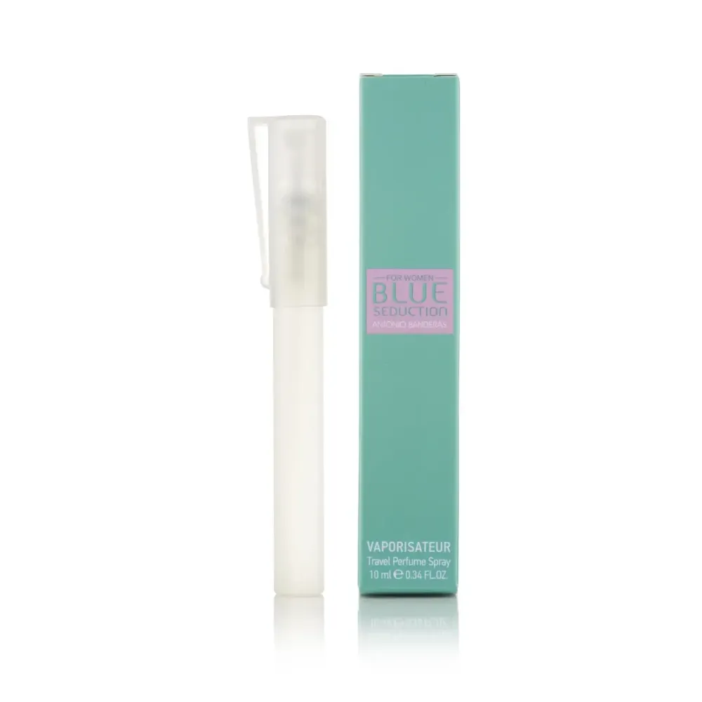 Antonio Banderas Женский парфюм спрей Antonio Banderas Blue Seduction woman 10 мл Коломыя - изображение 1