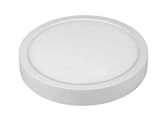 Світлодіодна панель LED декор.універс. коло 24w 4000K IP20 (SDLR-24N) ТМ LUXEL Київ