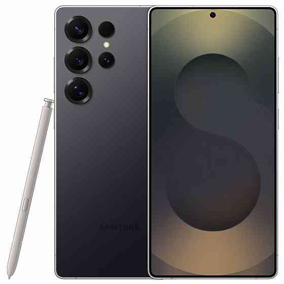 Смартфон Samsung Galaxy S25 Ultra 12/256GB Titanium Black (SM-S938BZKDEUC) ( Чорний ) Харьков