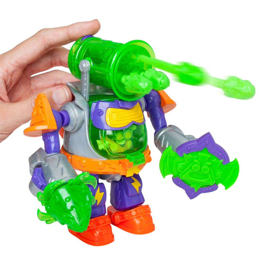 Ігровий набір серії Kazoom Power – Ультрастрайкер Професор К Дніпро - фото 5