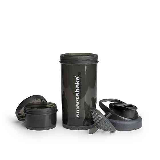 Шейкер спортивний SmartShake Revive 25oz/750ml Black Луцьк