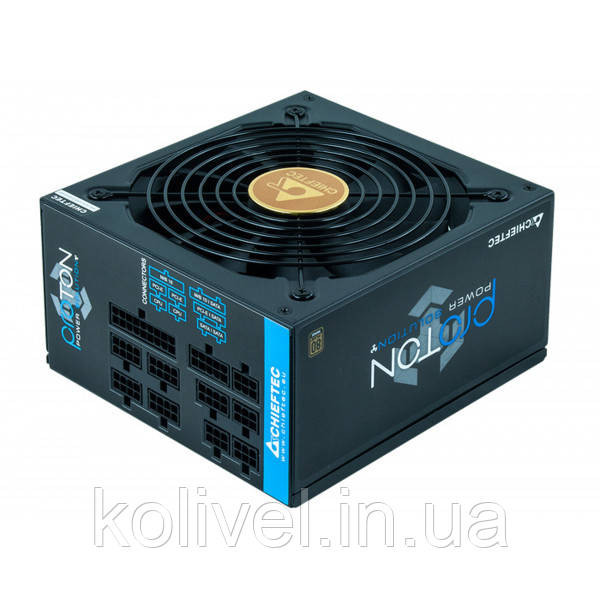 БЖ 1000W Chieftec PROTON BDF-1000C, 140mm Fan, Modular, 80+ Bronze Retail Box (BDF-1000C) Київ - фото 3