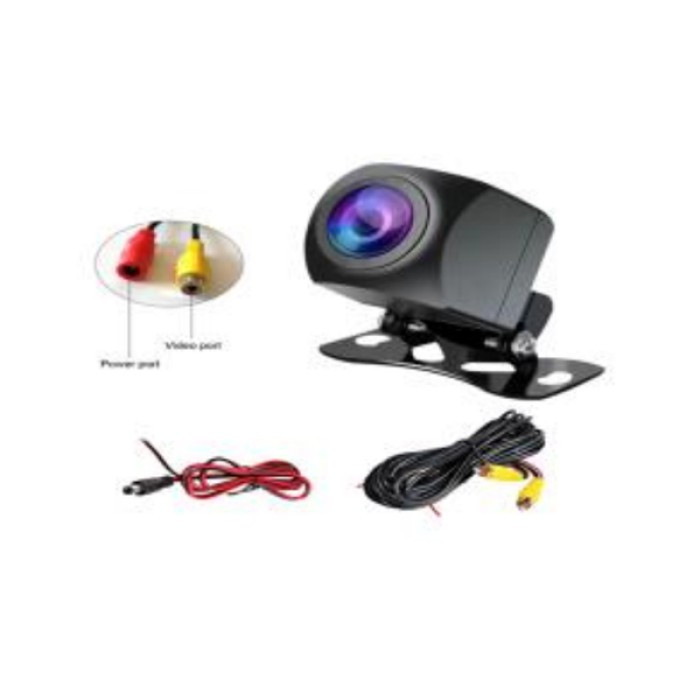 Камера заднего вида E302 CCD универсальная Киев - изображение 2