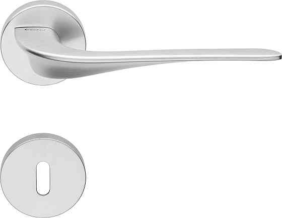 Ручка Linea Cali, модель WIND хром матовый Киев