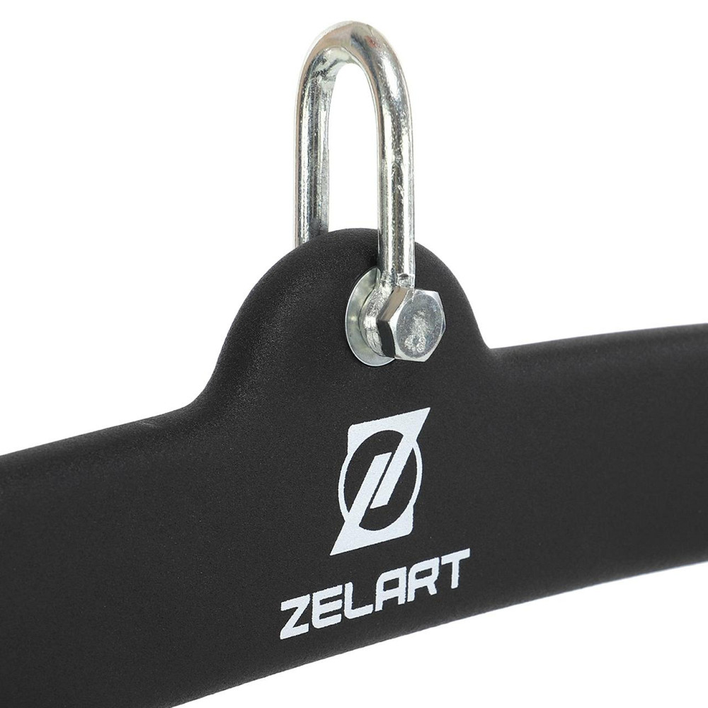 Рукоятка для тяги с широким хватом 53 см Zelart 9632 Киев - изображение 3