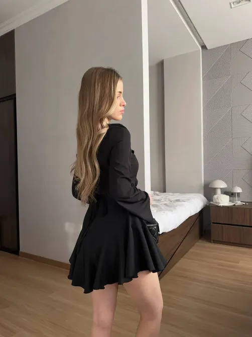 Ідеальна маленька чорна /біла сукня-комбінезон на кожний день🥰 Одеса - фото 15