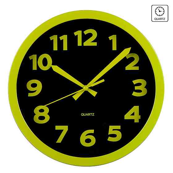 Часы настенные Technoline WT7420 Green (WT7420 grun) Вінниця