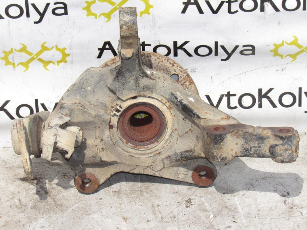 Ступиця передня ліва Renault Trafic 2001-2013 Ковель - фото 2