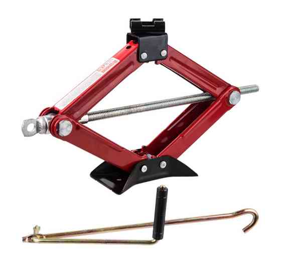 Домкрат ромб 1.5т BBC-1500 (8) Вінниця