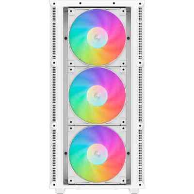Корпус Deepcool CH560 Digital White (R-CH560-WHAPE4D-G-1) Винница