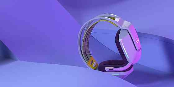 Гарнітура Logitech G733 Lilac (981-000890) ( Фіолетовий ) Харьков