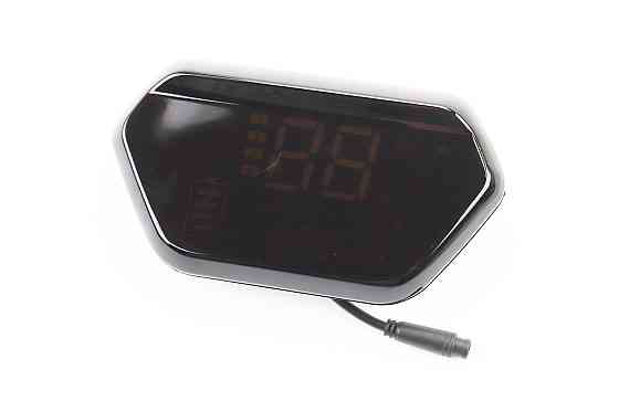 УЦІНКА Панель приладів (екран) 60V, Dominator (електросамокат), (тріщина, див. фото) Київ