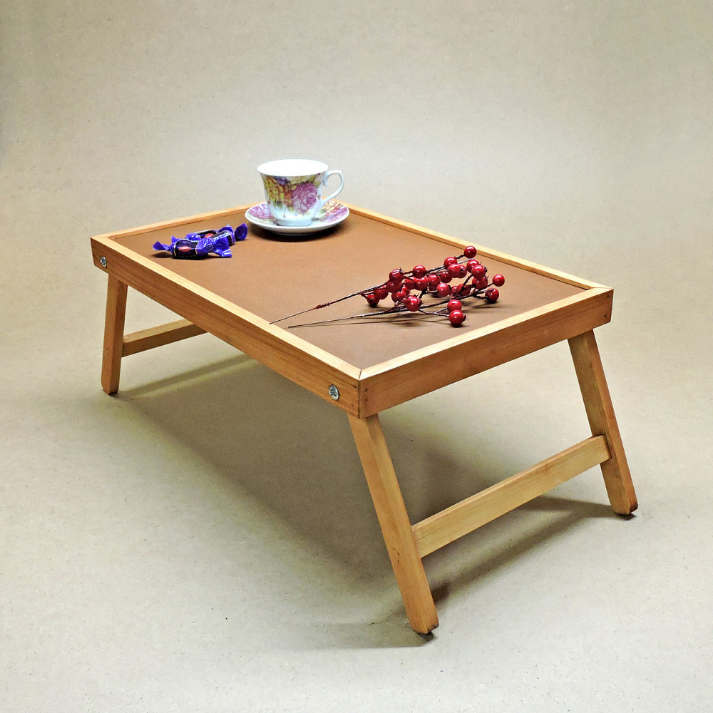 Столик-поднос для завтрака 