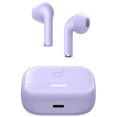 Навушники Anker SoundCore K20i Purple (A3994GQ1) Вінниця - фото 1