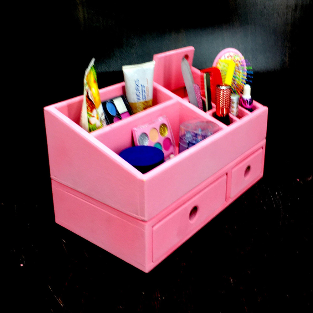 Органайзер для косметики "Марція" барбі Миколаїв - фото 5