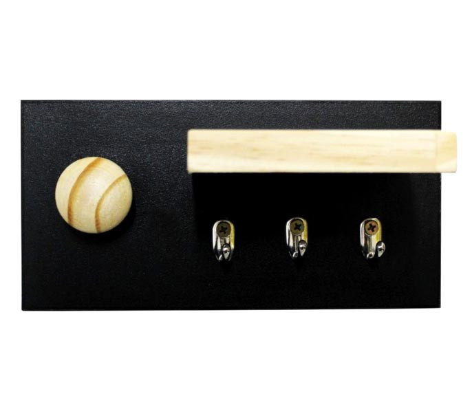 Вішалка для сумок "Аксоваль 31" венге-бланже Миколаїв - фото 2