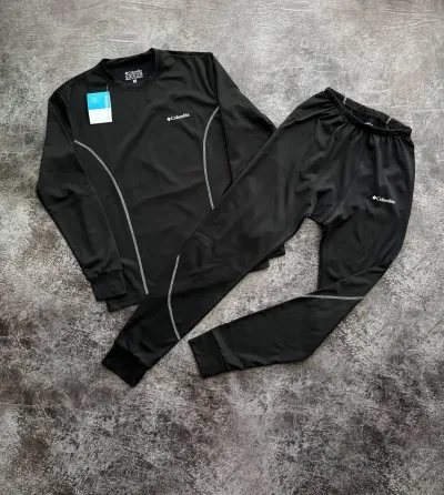 Комплект чоловічої термобілизни з начосом Коламбія МТ1520 L Київ