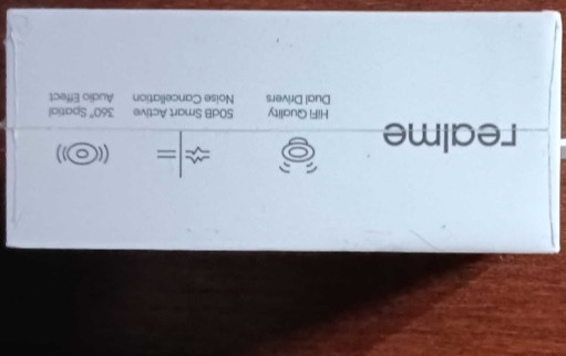 Наушники Realmi Buts Air 6 Pro Харьков - изображение 1