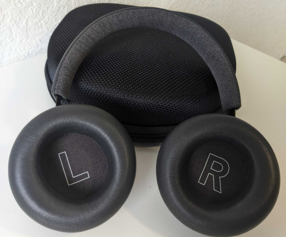 Наушники с микрофоном Bang & Olufsen Beoplay H4 в дизайні LIMITED EDITION: by RAF Camora. Киев - изображение 5