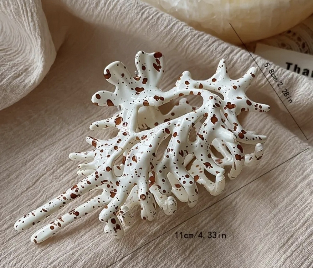 Заколка-крабік Сміла - фото 4