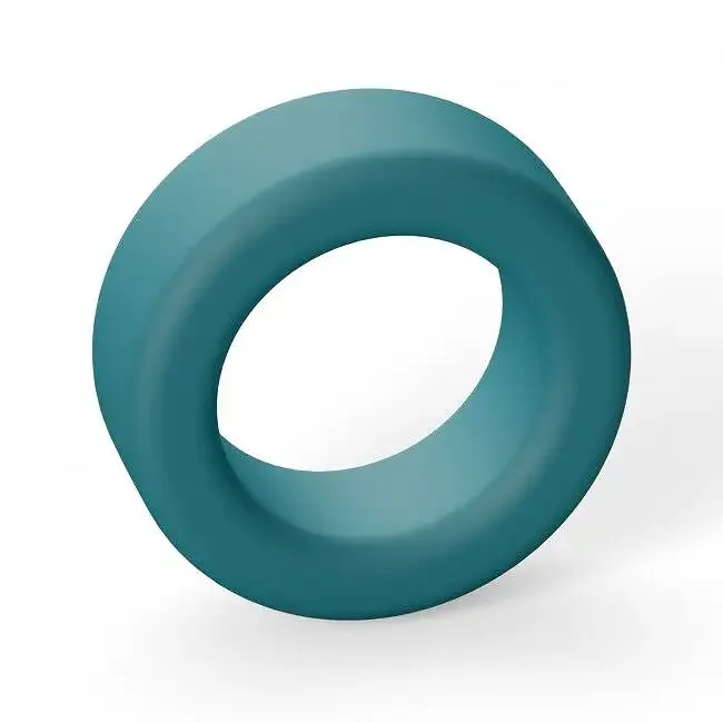 Ерекційне кільце широке Love To Love COOL RING - TEAL ME Львів - фото 1