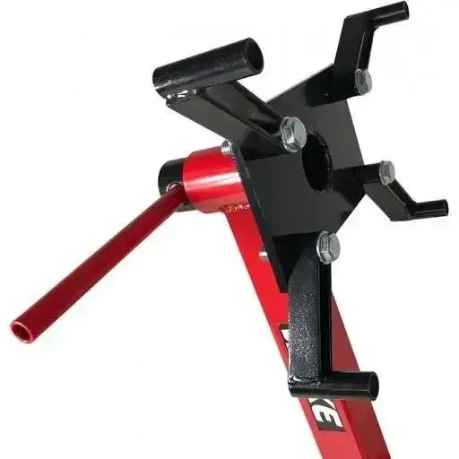 Стенд для обслуговування двигунів VERKE – 360° обертання, до 450 кг Львів - фото 5