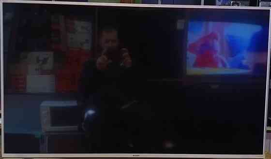 Телевізор SHARP 49 4K Smart TV Wi-Fi T2. Київ