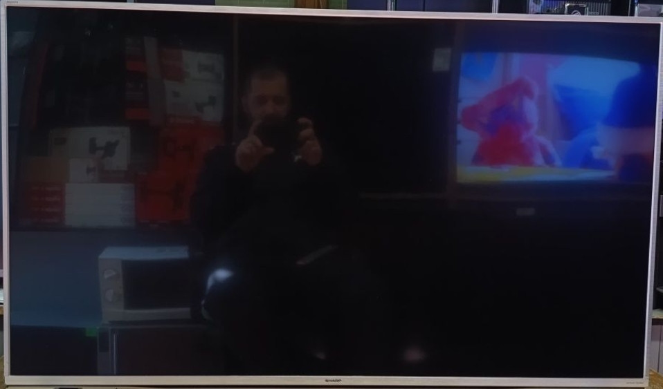 Телевізор SHARP 49 4K Smart TV Wi-Fi T2. Київ - фото 2