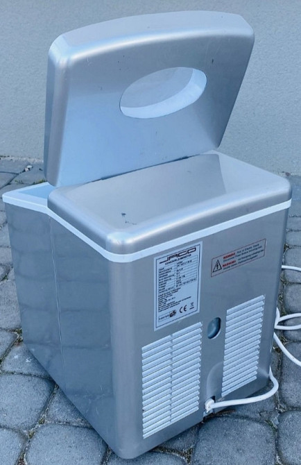 Ледогенератор: JAGO Германия Профессиональный! Киев - изображение 8