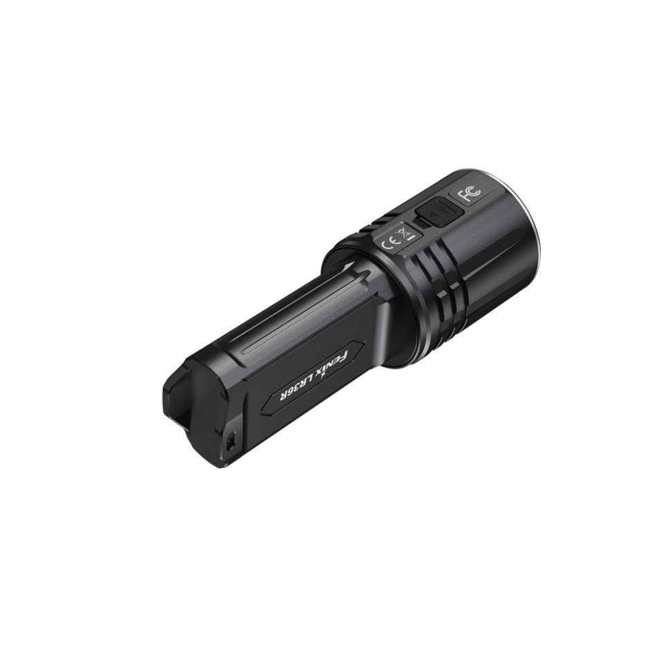 Фонарь ручной поисковый лазерный Fenix ​​LR36R Ровно - изображение 2