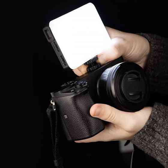 Лампа Proove GlowBox Black (PLGB00010001) ( 18434 ) Харків